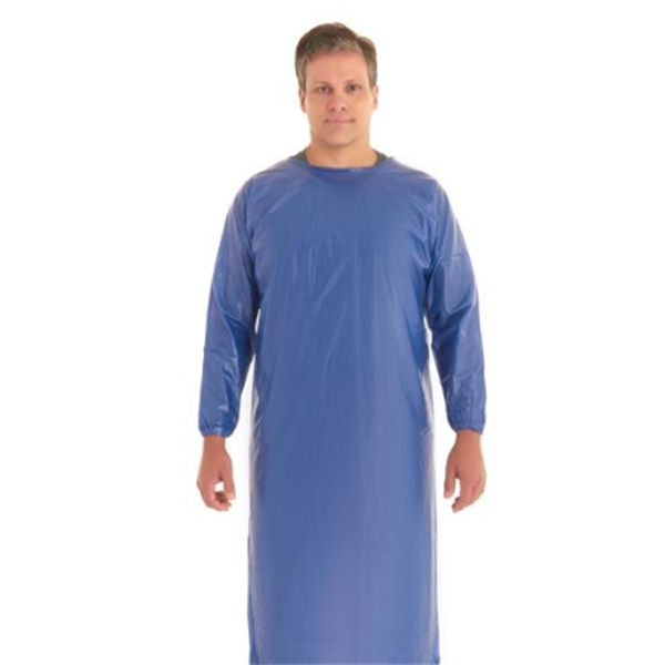 美國ANSELL安思爾化學(xué)防護(hù)服AlphaTec?2000帶袖套式圍裙 ——214型