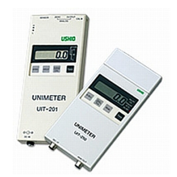 日本USHIO牛尾紫外線光阻劑硬化／CHARGE ERASE裝置UNIHARD