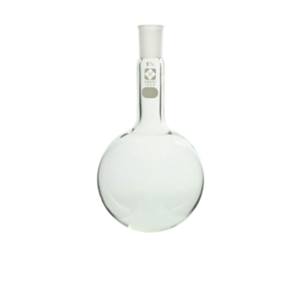 日本SIBATA柴田科學普通滑動圓底燒瓶長頸 005310-241