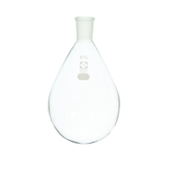 日本SIBATA柴田科學普通滑動茄子瓶005370-3250