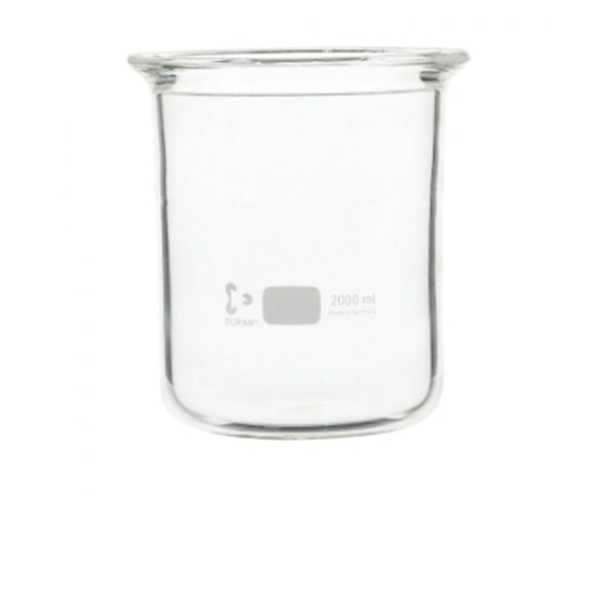 日本SIBATA柴田科學可分離培養瓶 圓柱形帶型 DURAN 型005580-2000