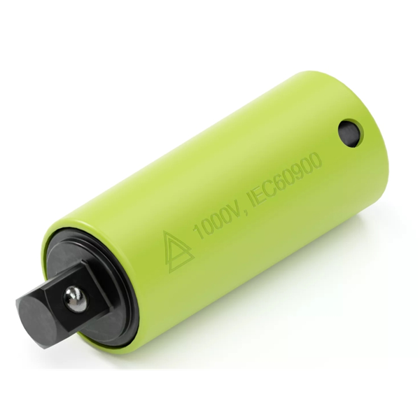 瑞典AtlasCopco阿特拉斯.科普柯帶旋轉保護套延長桿Extension-SQ3/8-L70-SQ3/8-R-I 4027035129