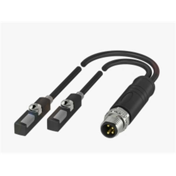 德國(guó)BALLUFF巴魯夫磁場(chǎng)傳感器-氣缸開關(guān)BMF00PP BMF 235K-HMPS-C-3-SA95-P0-S75-00,3