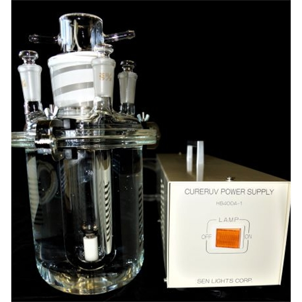 日本SEN日森 光化學反應容器VG1500