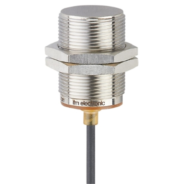 德國IFM易福門電感式接近開關IIC237 IIB3015BBPKG/AM/2M/PUR