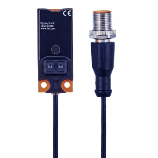 德國IFM易福門電容式接近開關KQ6005 KQ-3120NFPKG/2T/0,1M/US