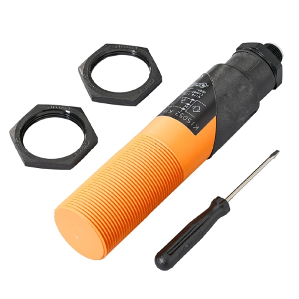 德國(guó)IFM易福門電容式接近開關(guān)KI5052 KIE3015-FPKG/NI/55V/US-100-DPX