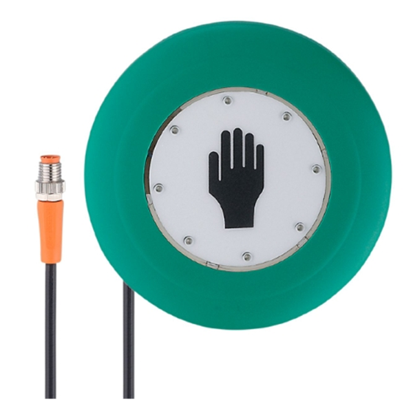 德國IFM易福門電容式觸摸開關KT5002 KTRDHMK-RBPKG/AM/AS/0,3M