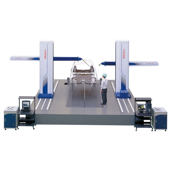 日本MITUTOYO三豐高精度CNC三坐標(biāo)測(cè)量機(jī) STRATO系列STRATO-Apex 1600