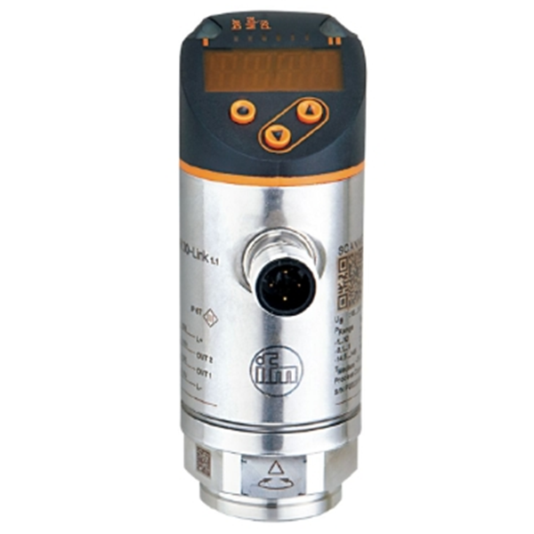 德國IFM易福門帶顯示屏的壓力傳感器PN2293 PN-025-REN14-MFRKG/US/ /V