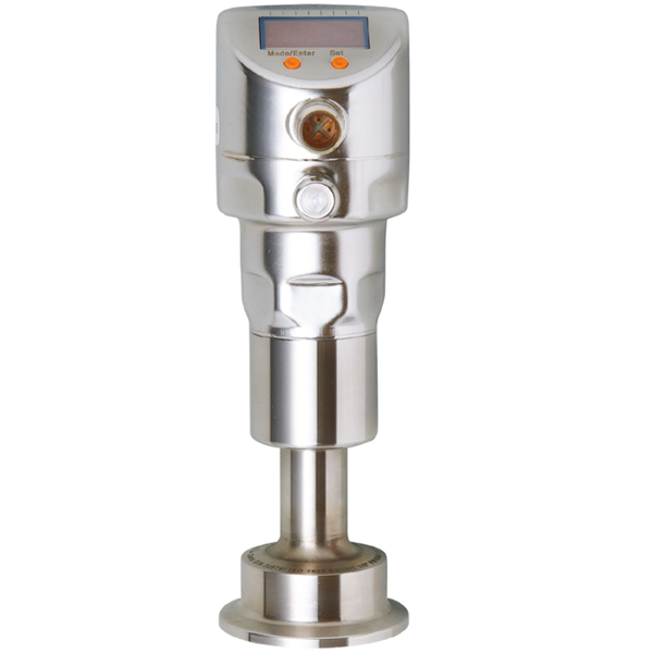 德國IFM易福門帶顯示屏的齊平式壓力傳感器PI2214 PI-010-REZ01-MFRKG/US/ /P