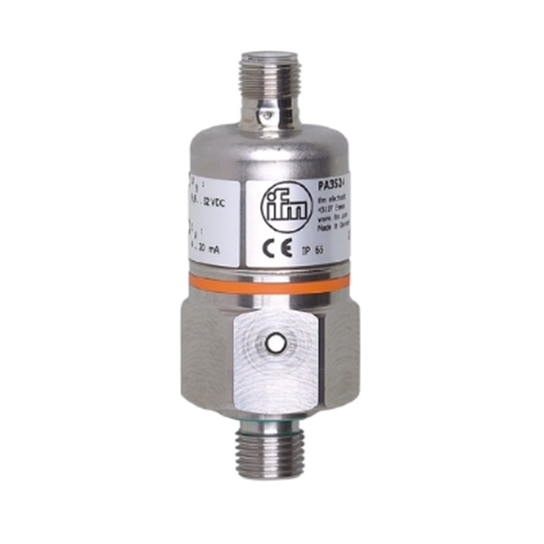 德國IFM易福門帶陶瓷測量單元的壓力變送器PA3220 PA-400-SBN14-A-ZVG/US/ /V