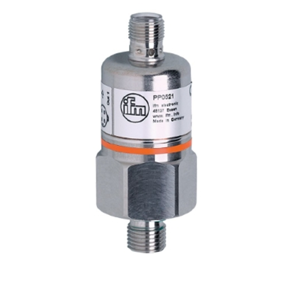 德國(guó)IFM易福門(mén)帶陶瓷測(cè)量單元的壓力開(kāi)關(guān)PP7523 PP-060-SBG14-QFPKG/US/ /V