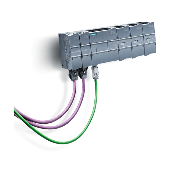 德國SIEMENS西門子PLC可編程控制器LOGO! DM8 12/24R