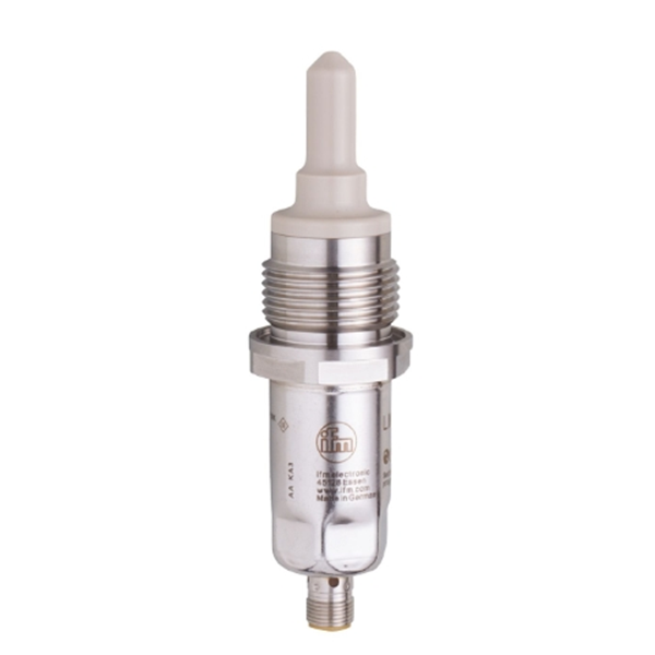 德國IFM易福門用于點水平面檢測的傳感器LMDCE-A12E-QSKG-2/US