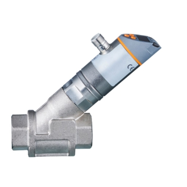 德國IFM易福門帶止回閥及顯示屏的流量計SB7256