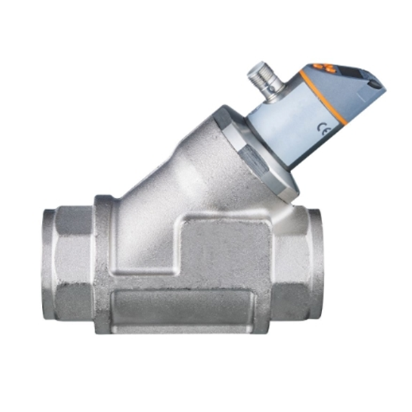 德國IFM易福門帶止回閥及顯示屏的流量計SB7256