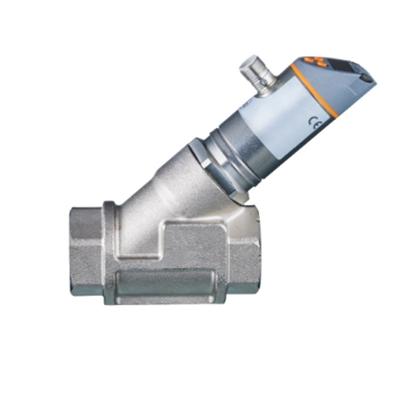 德國IFM易福門帶止回閥及顯示屏的流量計SB7256