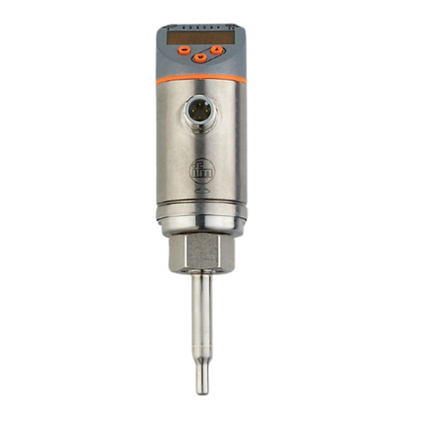 德國(guó)IFM易福門(mén)流量傳感器SA2004