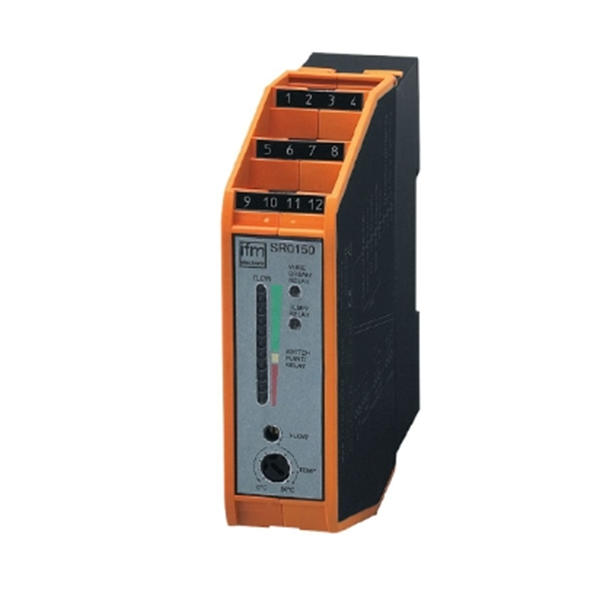 德國IFM易福門流量傳感器的控制顯示器SN2301