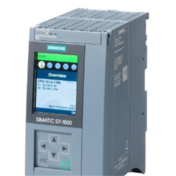 德國SIEMENS西門子PLC S7-1500 6ES7523-1BL00-0AA0