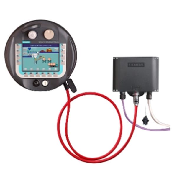 德國SIEMENS西門子 人機界面HMI 6AV6671-8XK00-0AX3