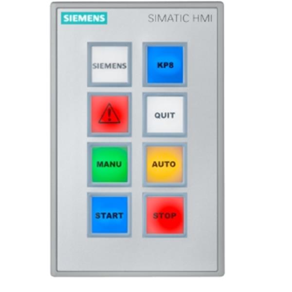 德國SIEMENS西門子 人機界面HMI 6AV6671-8XK00-0AX3