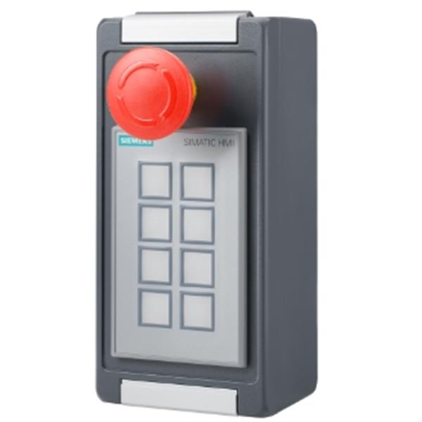 德國SIEMENS西門子 人機界面HMI 6AV6671-8XK00-0AX3