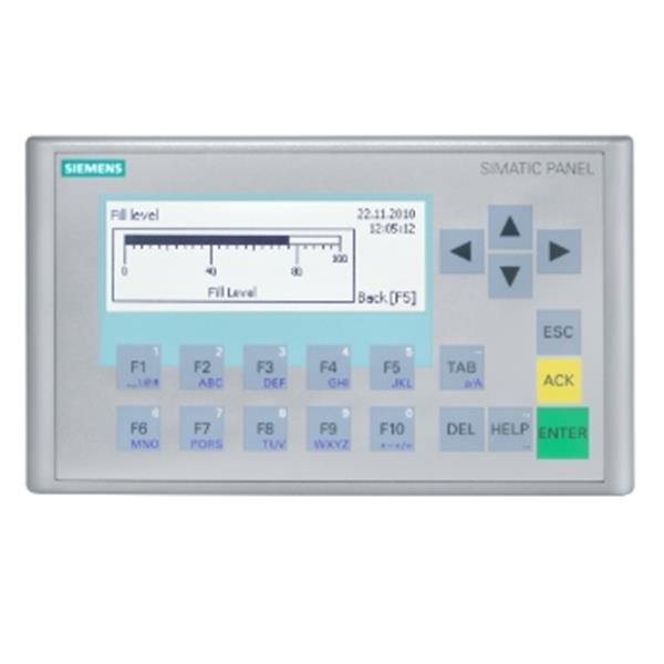 德國SIEMENS西門子 人機界面HMI 6AV6671-8XK00-0AX3