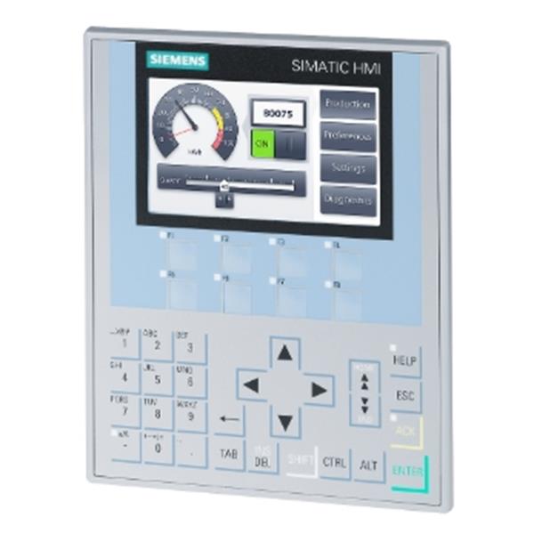 德國SIEMENS西門子 人機界面HMI 6AV6671-8XK00-0AX3