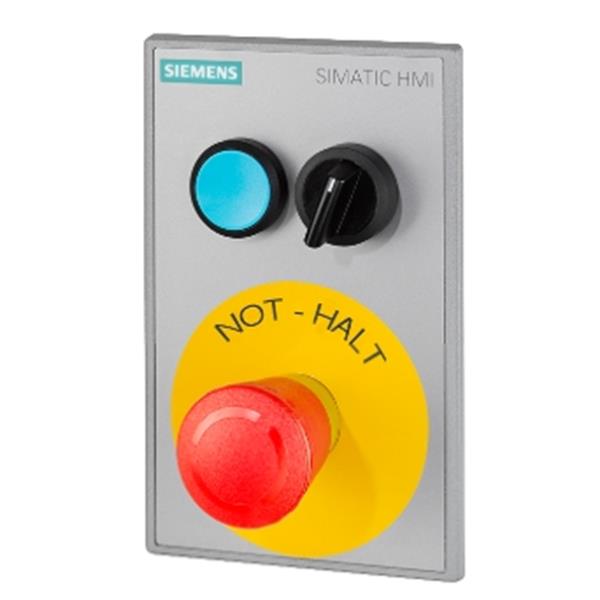 德國SIEMENS西門子 人機界面HMI 6AV6671-8XK00-0AX3