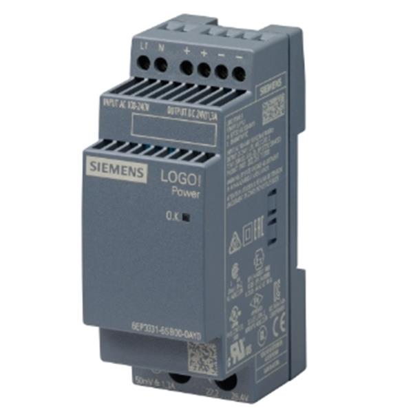 德國SIEMENS西門子 工業(yè)LOGO!電源 6EP3322-6SB00-0AY0