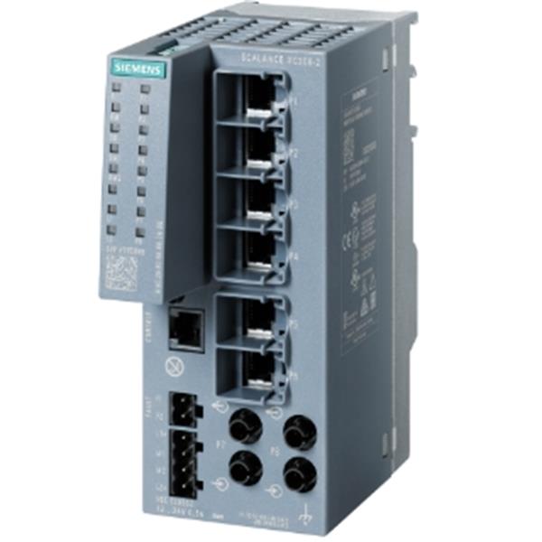 德國SIEMENS西門子 工業(yè)以太網(wǎng)交換機 6GK5528-0AR00-2HR2