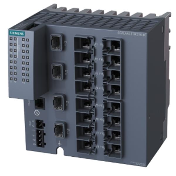 德國SIEMENS西門子 工業(yè)以太網(wǎng)交換機 6GK5528-0AR00-2HR2