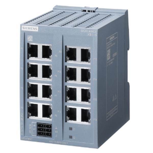 德國SIEMENS西門子 工業(yè)以太網(wǎng)交換機 6GK5528-0AR00-2HR2