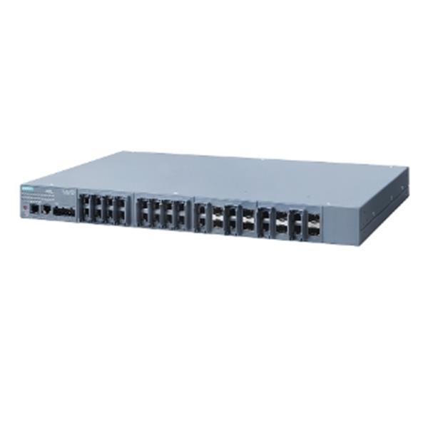 德國SIEMENS西門子 工業(yè)以太網(wǎng)交換機 6GK5528-0AR00-2HR2