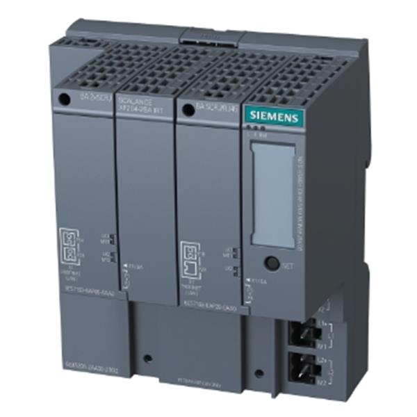 德國SIEMENS西門子 工業(yè)以太網(wǎng)交換機 6GK5528-0AR00-2HR2