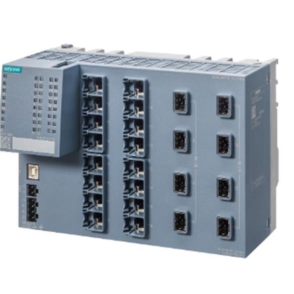 德國SIEMENS西門子 工業(yè)以太網(wǎng)交換機 6GK5528-0AR00-2HR2