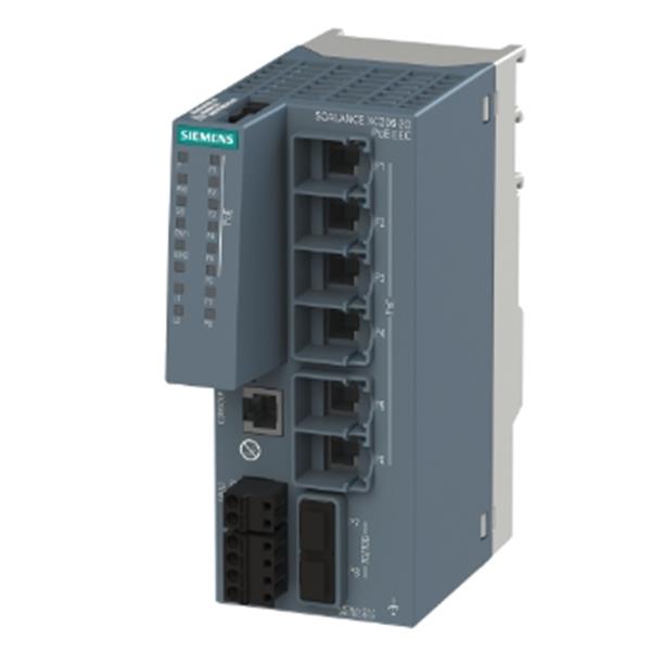 德國SIEMENS西門子 工業(yè)以太網(wǎng)交換機 6GK5216-0BA00-2AB2