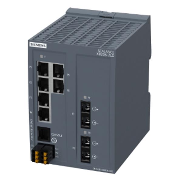 德國SIEMENS西門子 工業(yè)以太網(wǎng)交換機 6GK5216-0BA00-2AB2