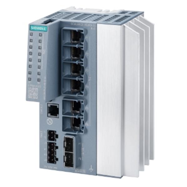 德國SIEMENS西門子 工業(yè)以太網(wǎng)交換機 6GK5216-0BA00-2AB2