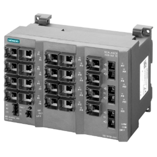 德國SIEMENS西門子 工業(yè)以太網(wǎng)交換機 6GK5216-0BA00-2AB2