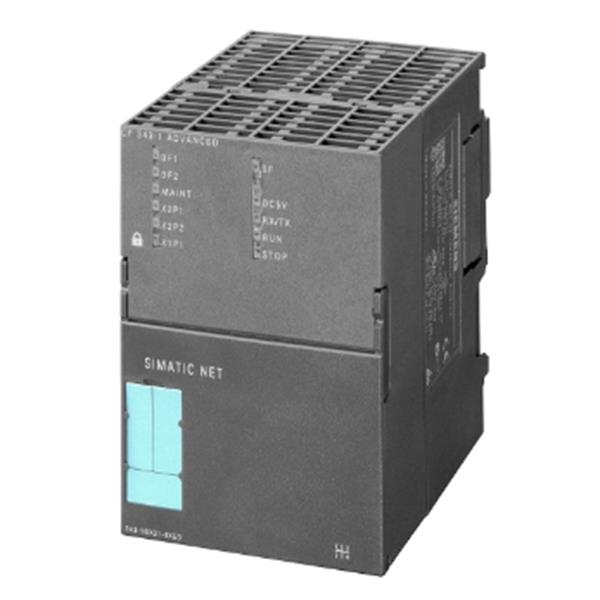 德國SIEMENS西門子工業通訊處理器 6GK7443-1RX00-0XE0