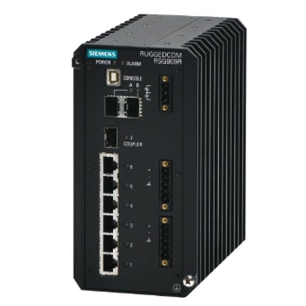 德國SIEMENS西門子 羅杰康系列RUGGEDCOM 6GK6491-6CD00-1CN0