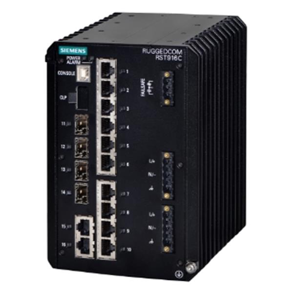 德國SIEMENS西門子 羅杰康系列RUGGEDCOM 6GK6491-6CD00-1CN0