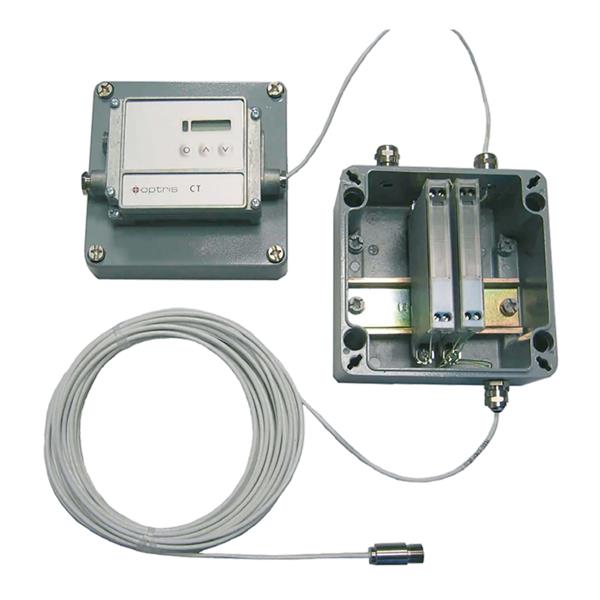 德國optris 紅外測溫儀CSlaser 2ML