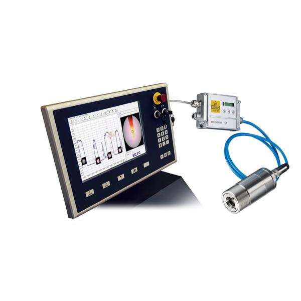 德國optris 紅外測溫儀CSlaser 2ML