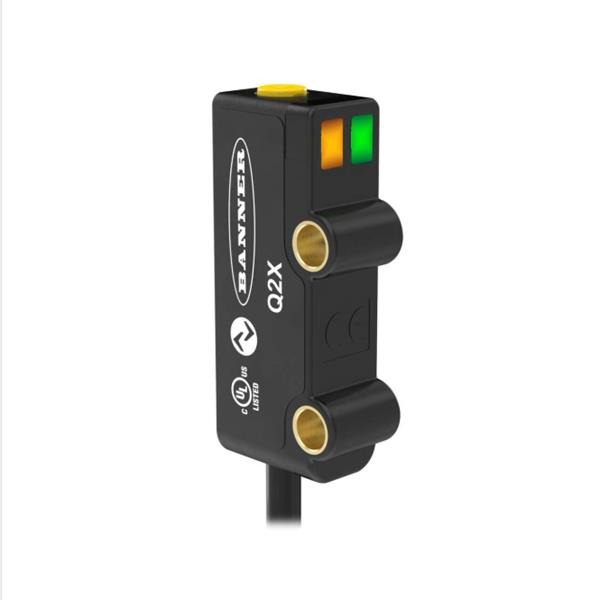 BANNER邦納美國(guó)Q2X系列光電傳感器Q2XANLAF100-2M