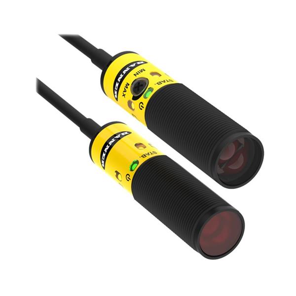 BANNER邦納美國S18-2  系列光電傳感器 S18-2VNDS-2M