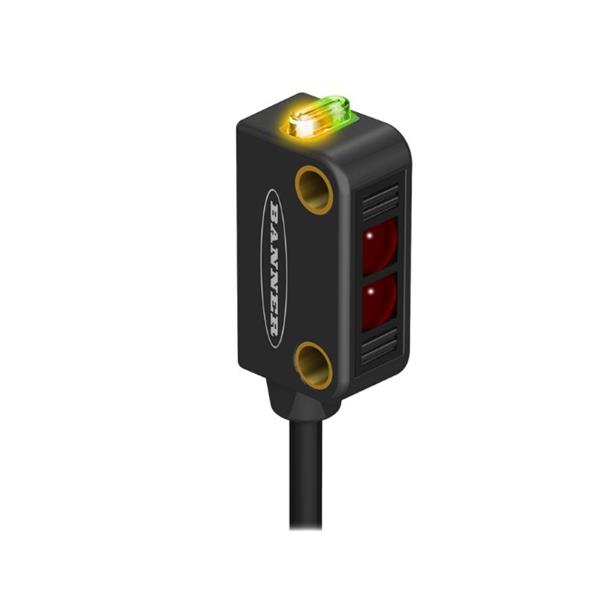 BANNER邦納美國Q12系列光電傳感器  Q12RB6RQ